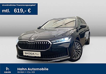 Skoda Superb Combi 1.5TSI DSG L&K Matrix Pano AHK Navi