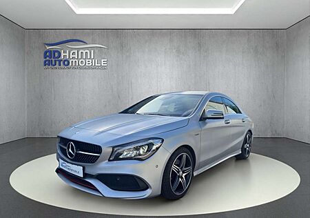 Mercedes-Benz CLA 250 4Matic Sport/AMG/MATT/CAM/LED/COUPE/TOP!
