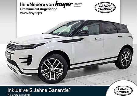 Land Rover Range Rover Evoque D200 Dynamic SE Pano Black Pack Winter Paket