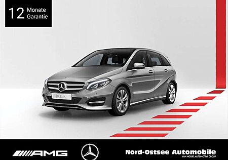 Mercedes-Benz B 200 d URBAN STYLE KEYLESS AHK TEMPO LED KLIMA