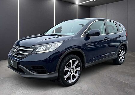 Honda CR-V /Comfort/4WD/2.2DTEC/1.Hd/AHK/TÜV/SERVICE