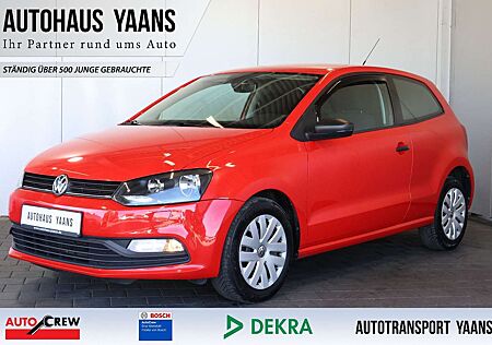 VW Polo Volkswagen V 1.4 TDI TEMPOMAT+BT+PDC