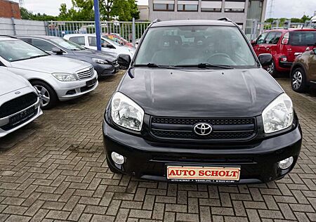 Toyota RAV 4 4 1.8 *** MIT KLIMAANLAGE ***