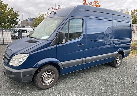 Mercedes-Benz Sprinter 313 CDI Tüv Neu 3 Sitzer 99Tkm Top Zustand