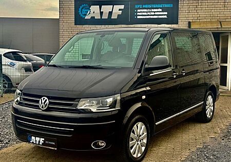 VW T5 Multivan Volkswagen Bus Highline 2,0 TDI AUTOMATIK