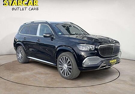 Mercedes-Benz GLS 600 MAYBACH+4M+AHK+TV+PANO+StHZ+FIRST-CLASS+