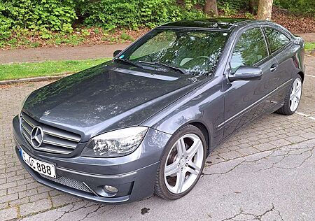 Mercedes-Benz CLC 180 Kompressor