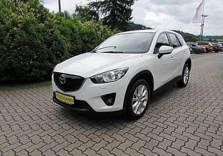 Mazda CX-5 2.2 SKYACTIVE-D AWD Sports-Line