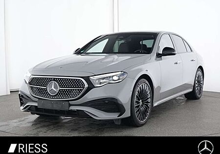 Mercedes-Benz E 400 e 4M AMG Spprt Night Superscreen Pano HUD 360