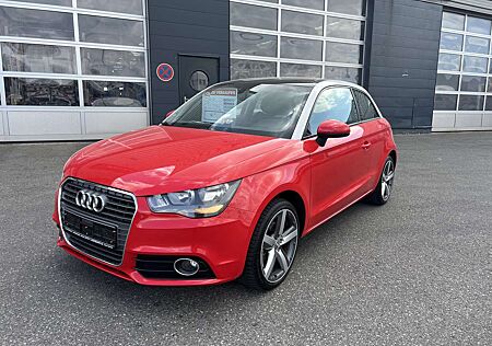 Audi A1 1.4 TFSI 119g S tronic Sport ** TUV AU. NEU**