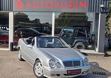 Mercedes-Benz CLK 320 ELEGANCE LEDER/1.Hand/Scheckheft