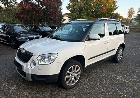 Skoda Yeti Ambition Plus Edition 4x4A ALLRAD *AHK*