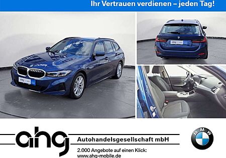 BMW 318 d Touring Innovationsp. Klimaaut.