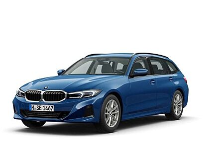 BMW 318 d Touring Auto Innovationsp. Klimaaut.