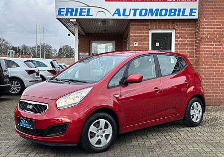 Kia Venga Edition 7 AHK/ALLWETTER/KLIMA/S-HEFT/2.H