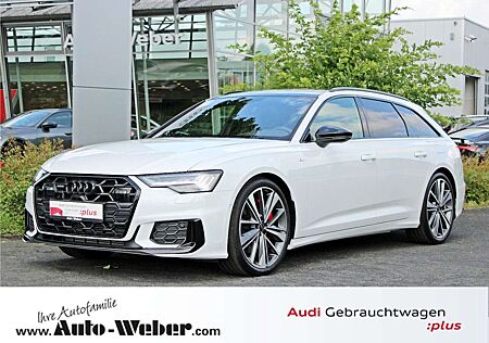 Audi A6 Avant 55TFSIe qu S LINE PANO AHK B&O 360°