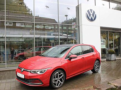 Volkswagen Golf VIII Lim. Style 1.4 eHybrid TSI DSG