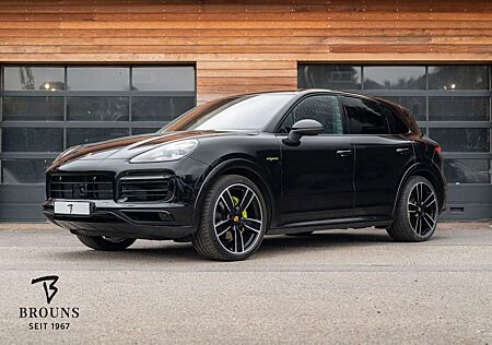 Porsche Cayenne E-Hy SportDesign HUD|ACC|22|SpoAbg|eAHK