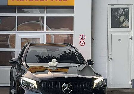 Mercedes-Benz GLC 43 AMG AMG GLC 43 4Matic 9G-TRONIC