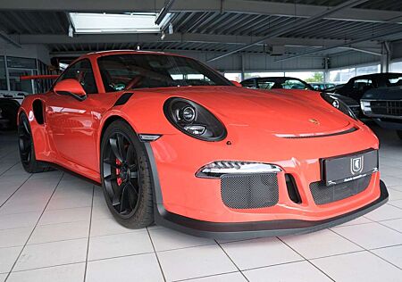 Porsche 991 GT3 RS/Approved/1. Hand/Chrono/No Race!
