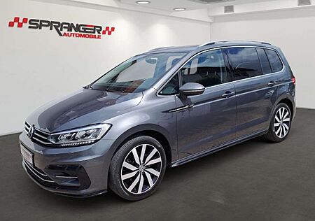 VW Touran Volkswagen R-Line*Shzg*Navi*Klima*PDC*R.Cam*DAB*CD*