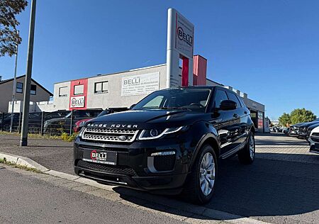 Land Rover Range Rover Evoque SE R.Kamera FINANZIERUNG