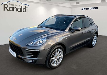 Porsche Macan S Diesel+ Approved!+Lückenlose Historie bei