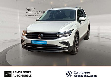 VW Tiguan Volkswagen 1.5 TSI DSG MOVE AHK ACC LED Navi Kamera