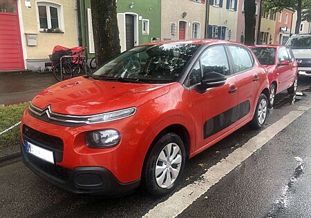 Citroën C3 Citroen Pure Tech 82 FEEL
