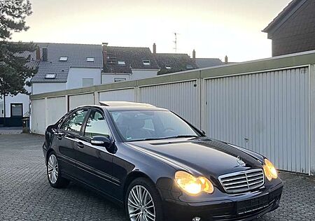 Mercedes-Benz C 220 CDI Automatik Elegance Sport Edition