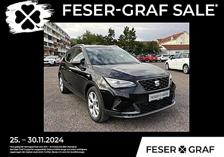 Seat Arona FR 1.0 TSI LED/DSG/Full-Link/Navi/SHZ/Kamera