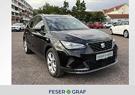 Seat Arona FR 1.0 TSI LED/DSG/Full-Link/Navi/SHZ/Kamera