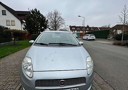 Fiat Grande Punto 1.4 8V Dynamic (01.2007->)