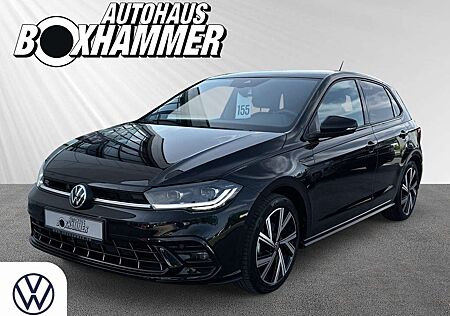 VW Polo Volkswagen 1,0 TSI DSG R-Line NAVI+RÜCK.KAM+SIDE.ASSIST