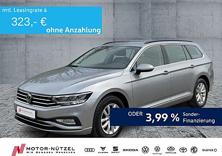 VW Passat Variant Volkswagen 2.0 TDI BUSINESS LED+NAVI+ACC+SHZ