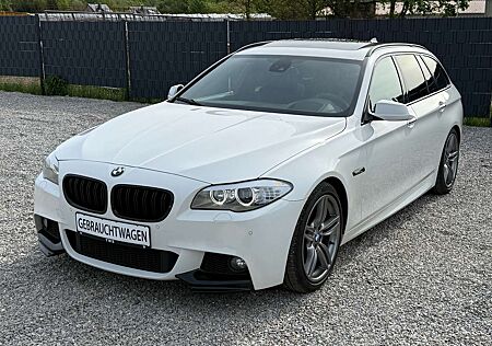 BMW 535d 535 xDrive Touring Sport-Aut. M - SPORTPAKET