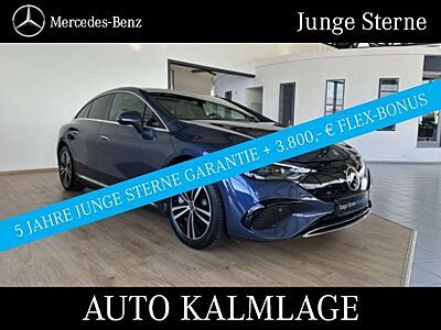 Mercedes-Benz EQE 300 EQE 300 PANO+HEAD-UP+360°+MEMORY+SITZBELÜFTUNG