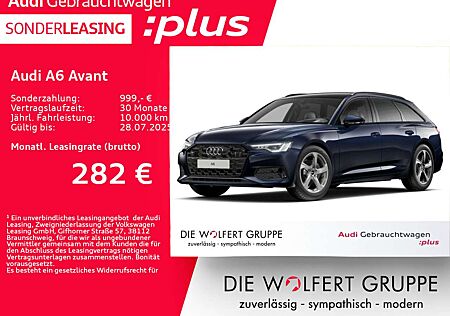 Audi A6 advanced 35 TDI S tronic ACC*360°*AHK