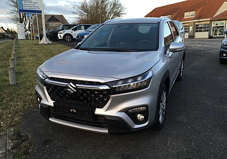 Suzuki SX4 S-Cross S-Cross S-Cross Hybrid 1.4 Hybrid AGS Comfort