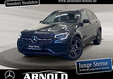 Mercedes-Benz GLC 400 d 4M AMG-Line DISTRONIC PanoD. AHK LED !