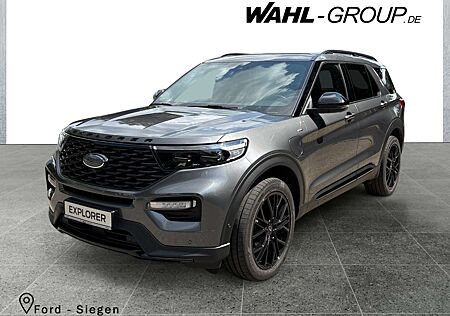 Ford Explorer ST-Line 3.0 EcoBoost PHEV 4x4 DAB LED PDC