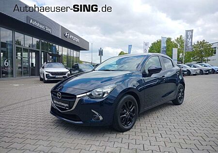 Mazda 2 Kizoku Touring-Paket Navi Totwinkel AppleCar