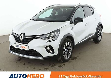 Renault Captur 1.6 E-Tech Hybrid Edition One Aut.*NAVI*PDC*