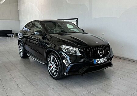 Mercedes-Benz GLE 63 AMG GLE 63S 4M AMG Night*Distr+*Airm* Pano*360*Sitzb