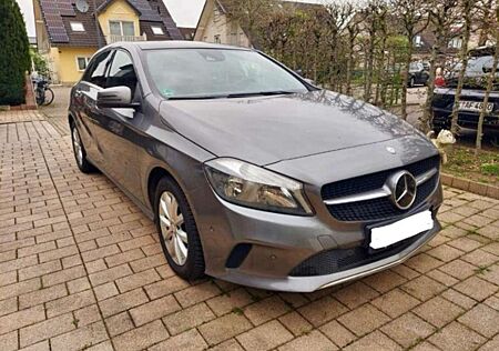 Mercedes-Benz A 180 d 7G DCT