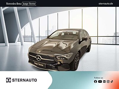 Mercedes-Benz CLA 180 CLA 180 SB Progressive Advanced 18 Zoll EasyPack