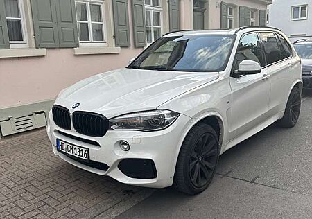BMW X5 xDrive 40 d