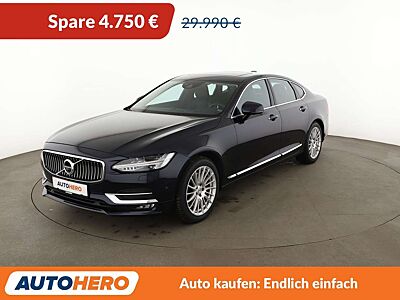 Volvo S90 2.0 D5 Inscription AWD Aut.*NAVI*LED*ACC*360°*PDC*
