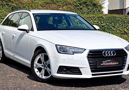Audi A4 AVANT*NAVI*BI-XENON*ACC*VZE*SZ*PDC*S-HEFT*MWST