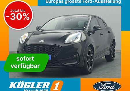 Ford Puma ST-Line X 125PS / Winter-Paket